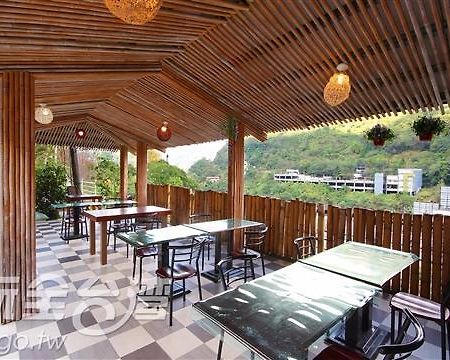 Lushan Xiangting Tea Homestay Renai Exteriör bild