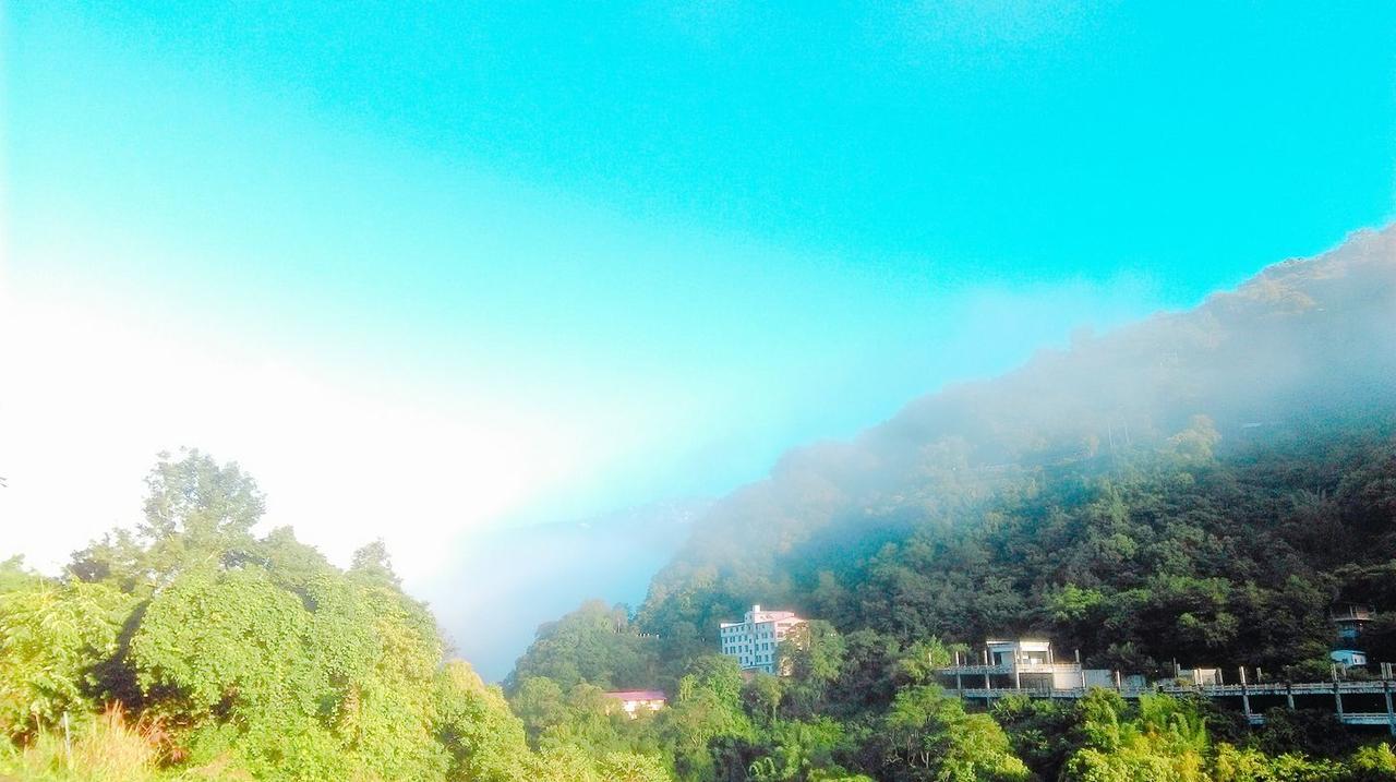 Lushan Xiangting Tea Homestay Renai Exteriör bild