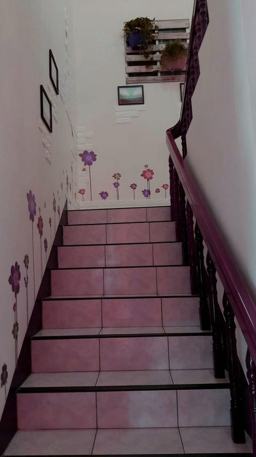 Lushan Xiangting Tea Homestay Renai Exteriör bild