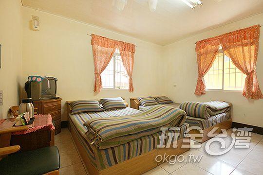Lushan Xiangting Tea Homestay Renai Exteriör bild