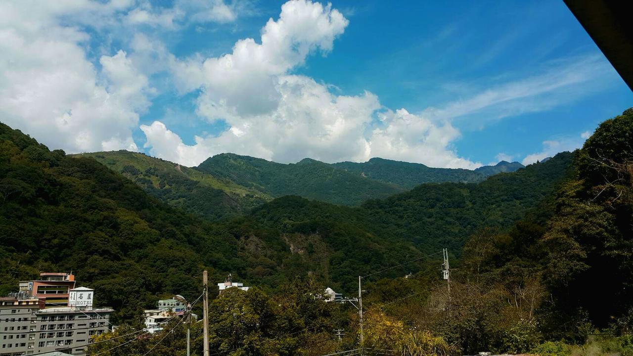 Lushan Xiangting Tea Homestay Renai Exteriör bild