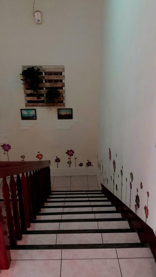Lushan Xiangting Tea Homestay Renai Exteriör bild