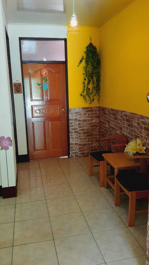 Lushan Xiangting Tea Homestay Renai Exteriör bild