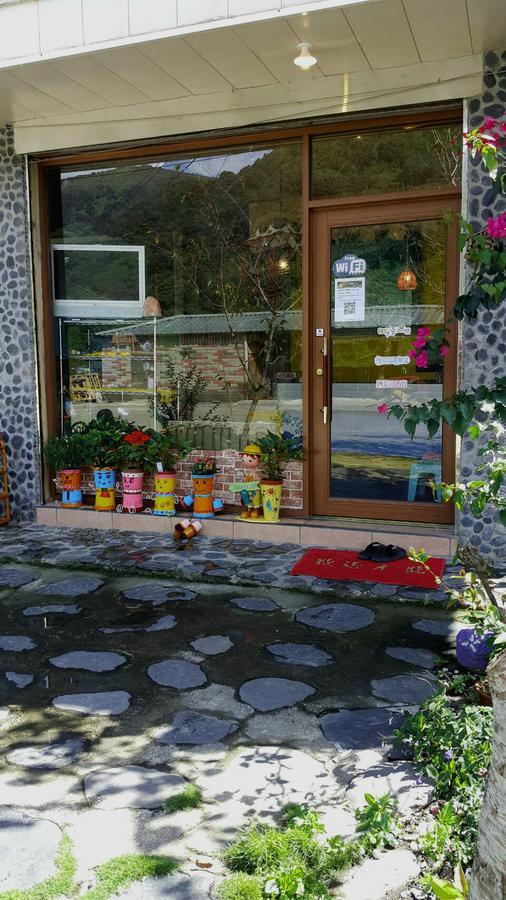 Lushan Xiangting Tea Homestay Renai Exteriör bild