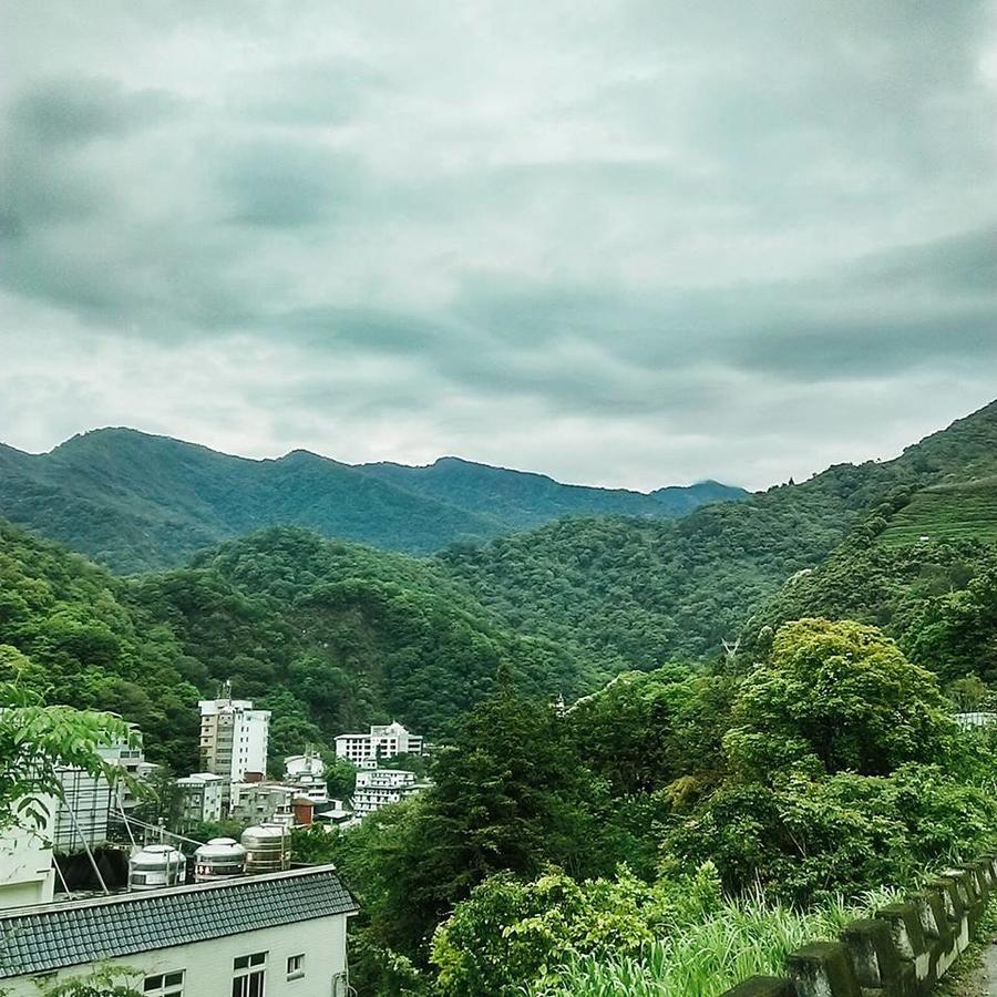 Lushan Xiangting Tea Homestay Renai Exteriör bild
