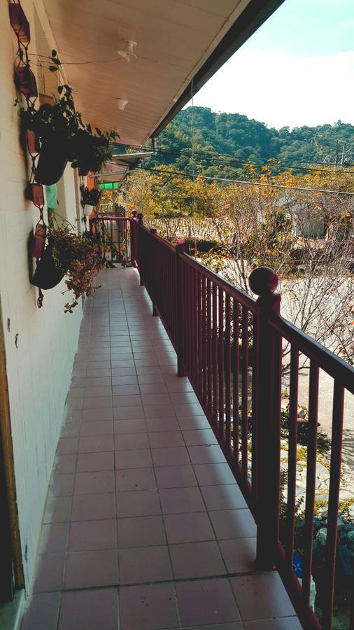 Lushan Xiangting Tea Homestay Renai Exteriör bild