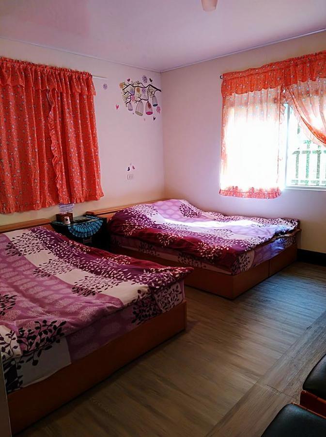 Lushan Xiangting Tea Homestay Renai Exteriör bild