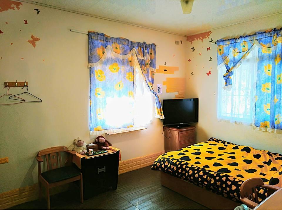 Lushan Xiangting Tea Homestay Renai Exteriör bild