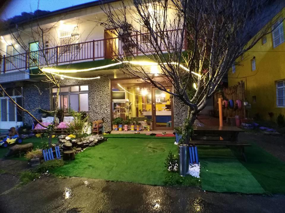 Lushan Xiangting Tea Homestay Renai Exteriör bild