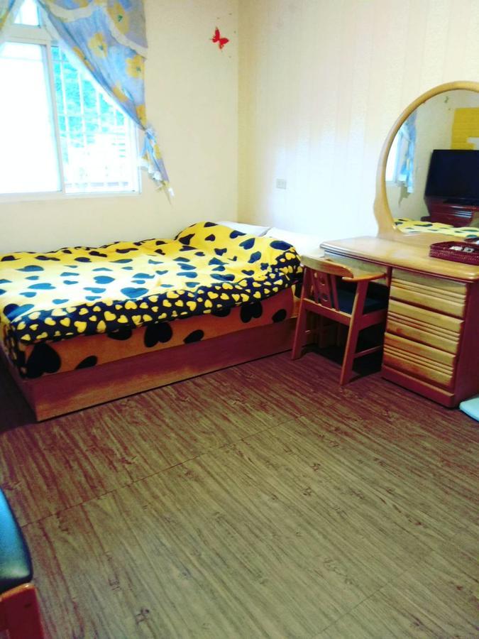 Lushan Xiangting Tea Homestay Renai Exteriör bild