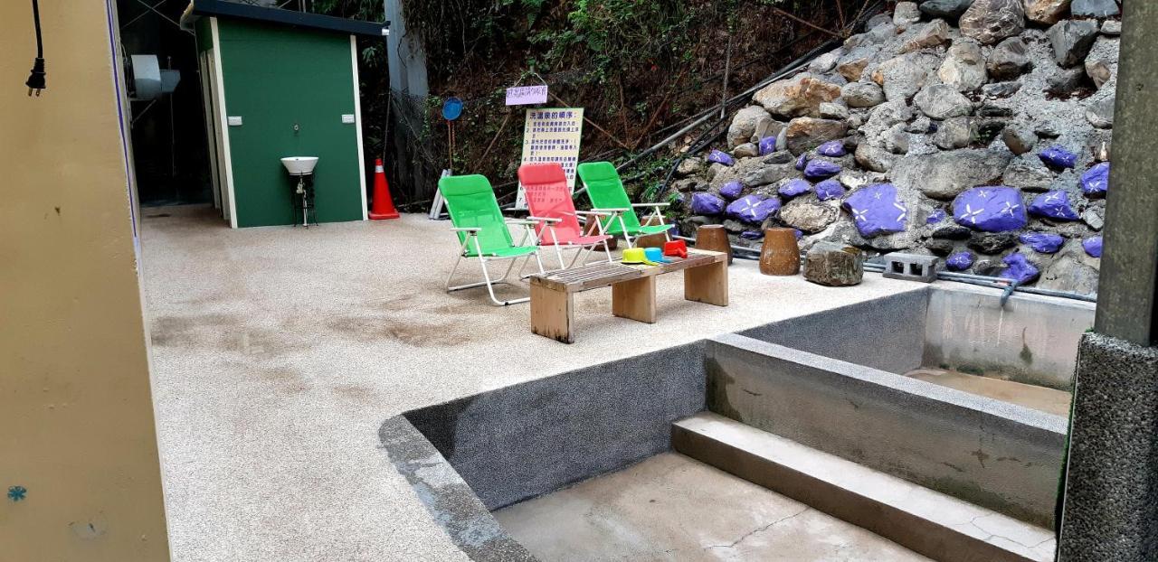 Lushan Xiangting Tea Homestay Renai Exteriör bild
