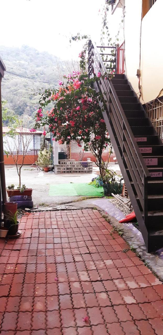 Lushan Xiangting Tea Homestay Renai Exteriör bild