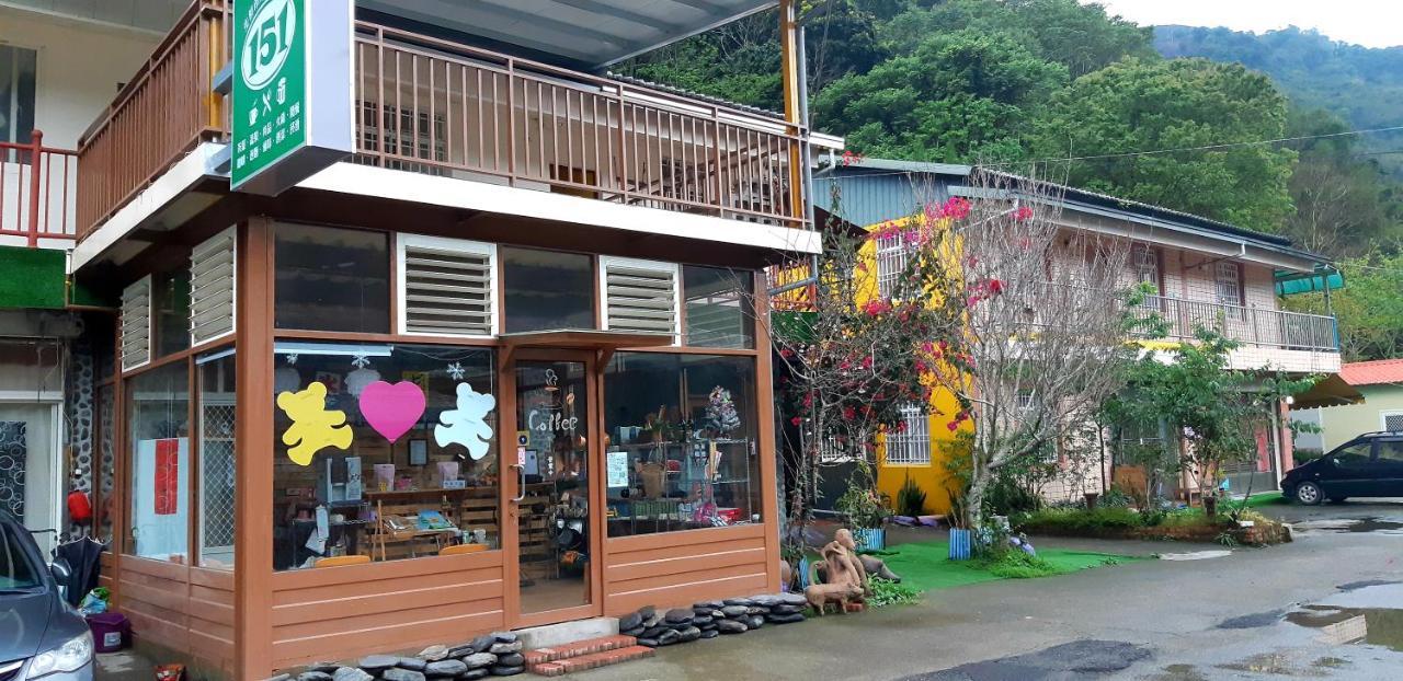 Lushan Xiangting Tea Homestay Renai Exteriör bild
